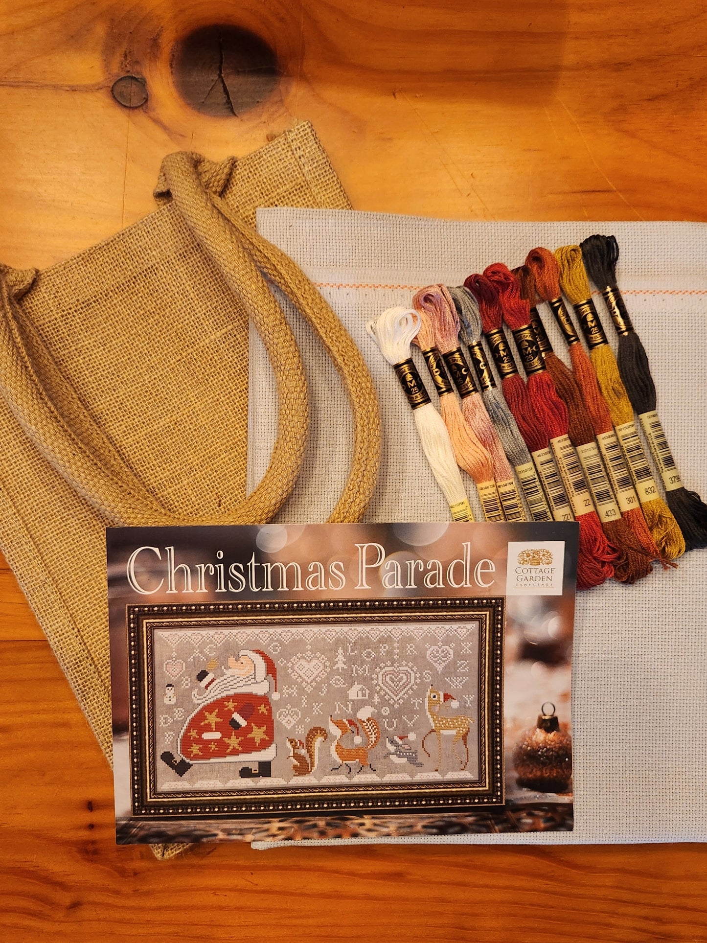 PREORDER - PSCS Christmas 2025 - PFF kit