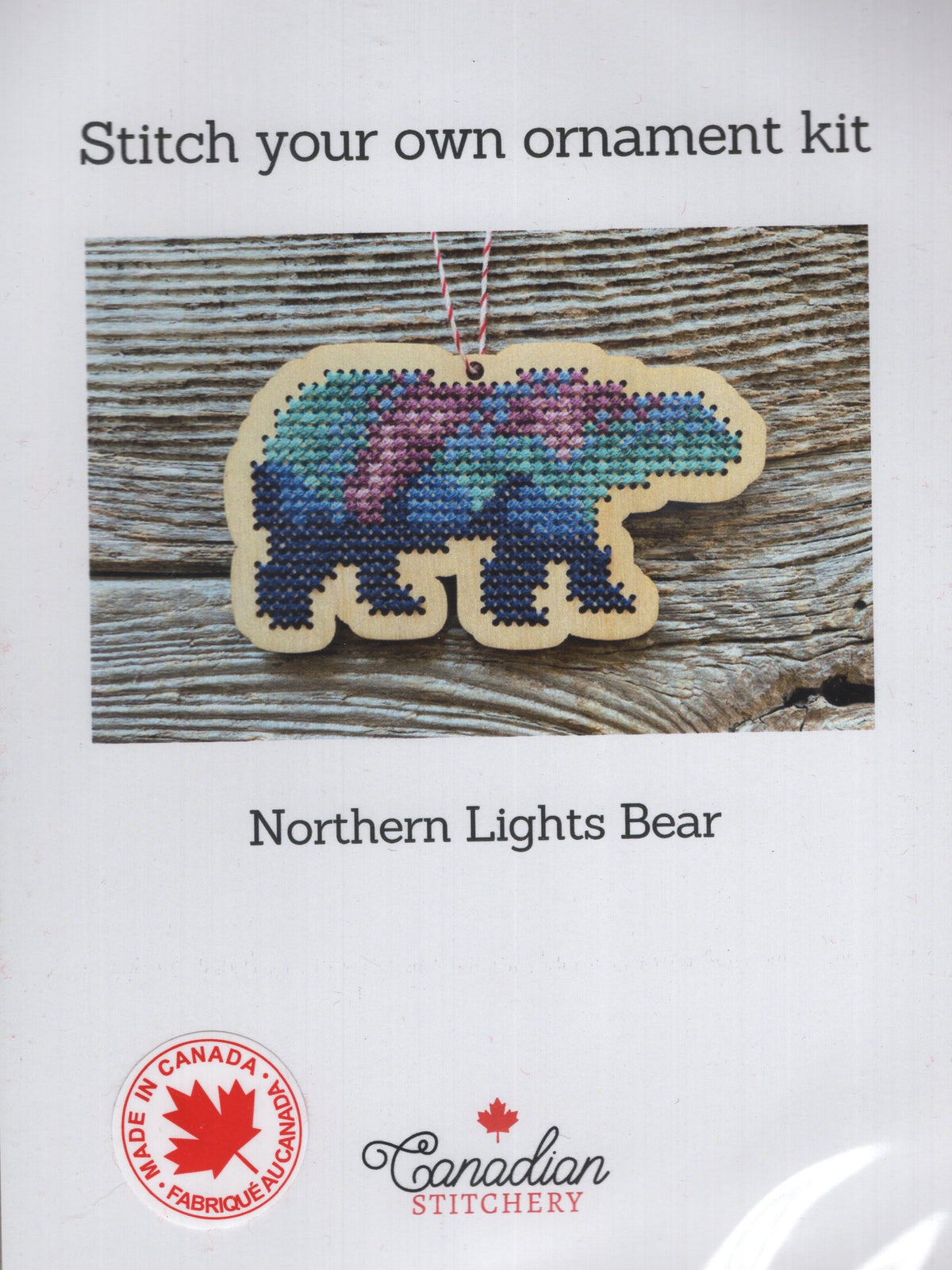 Northern Lights Bear, PFF kit