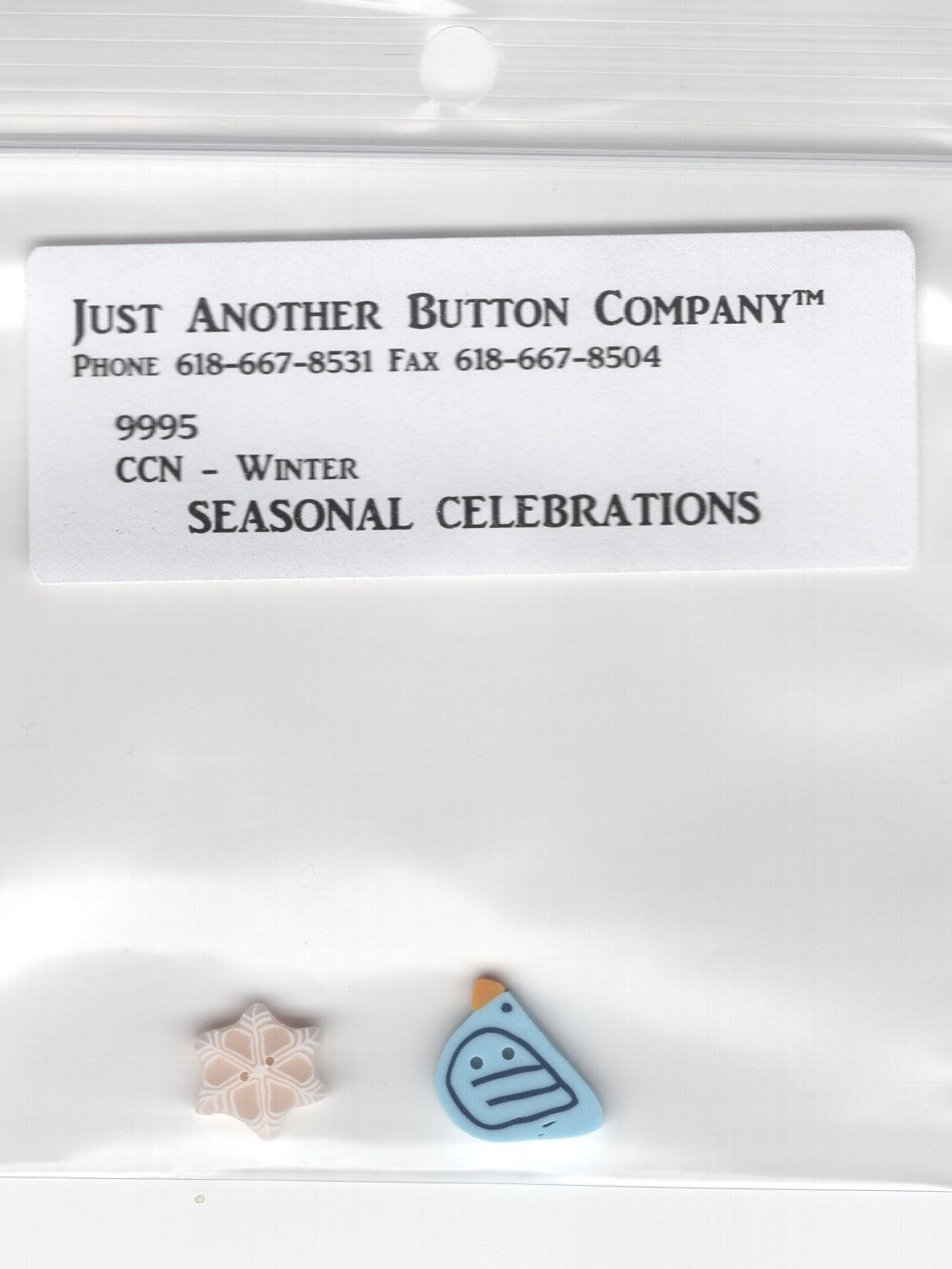 Seasonal Celebrations, Winter