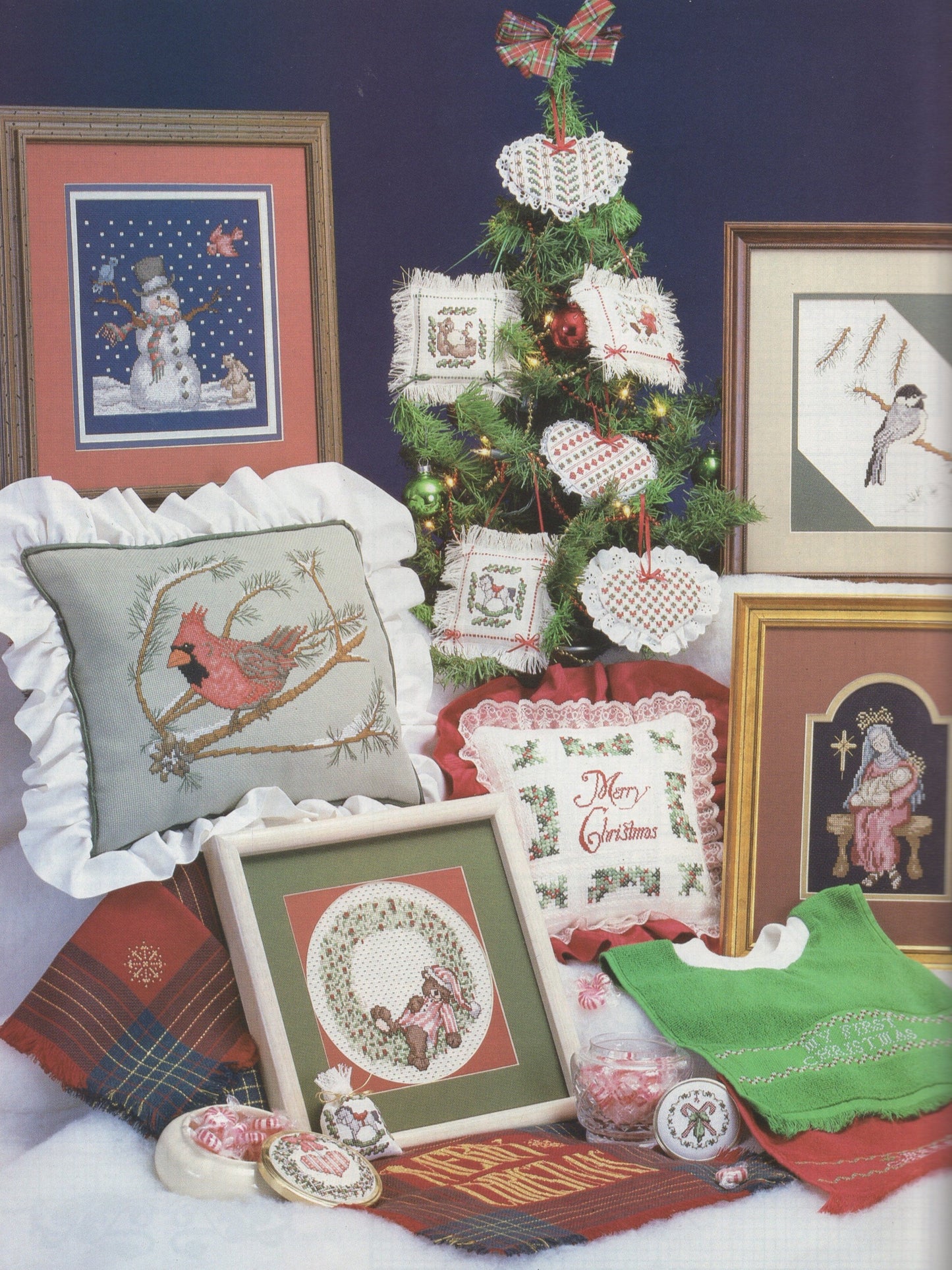 A Cross My Heart Christmas - CSB-23