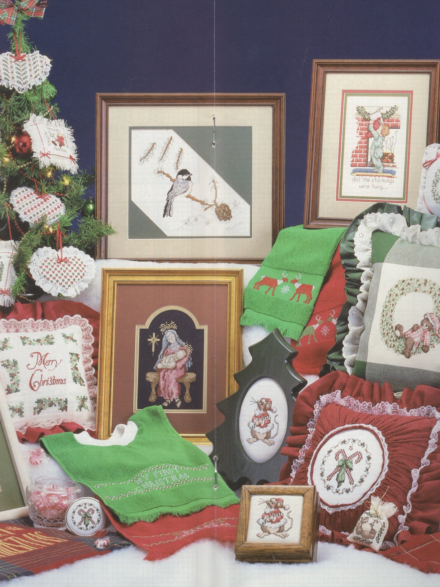 A Cross My Heart Christmas - CSB-23