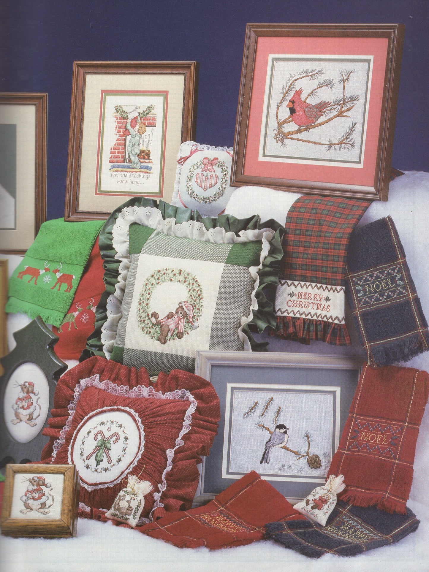 A Cross My Heart Christmas - CSB-23