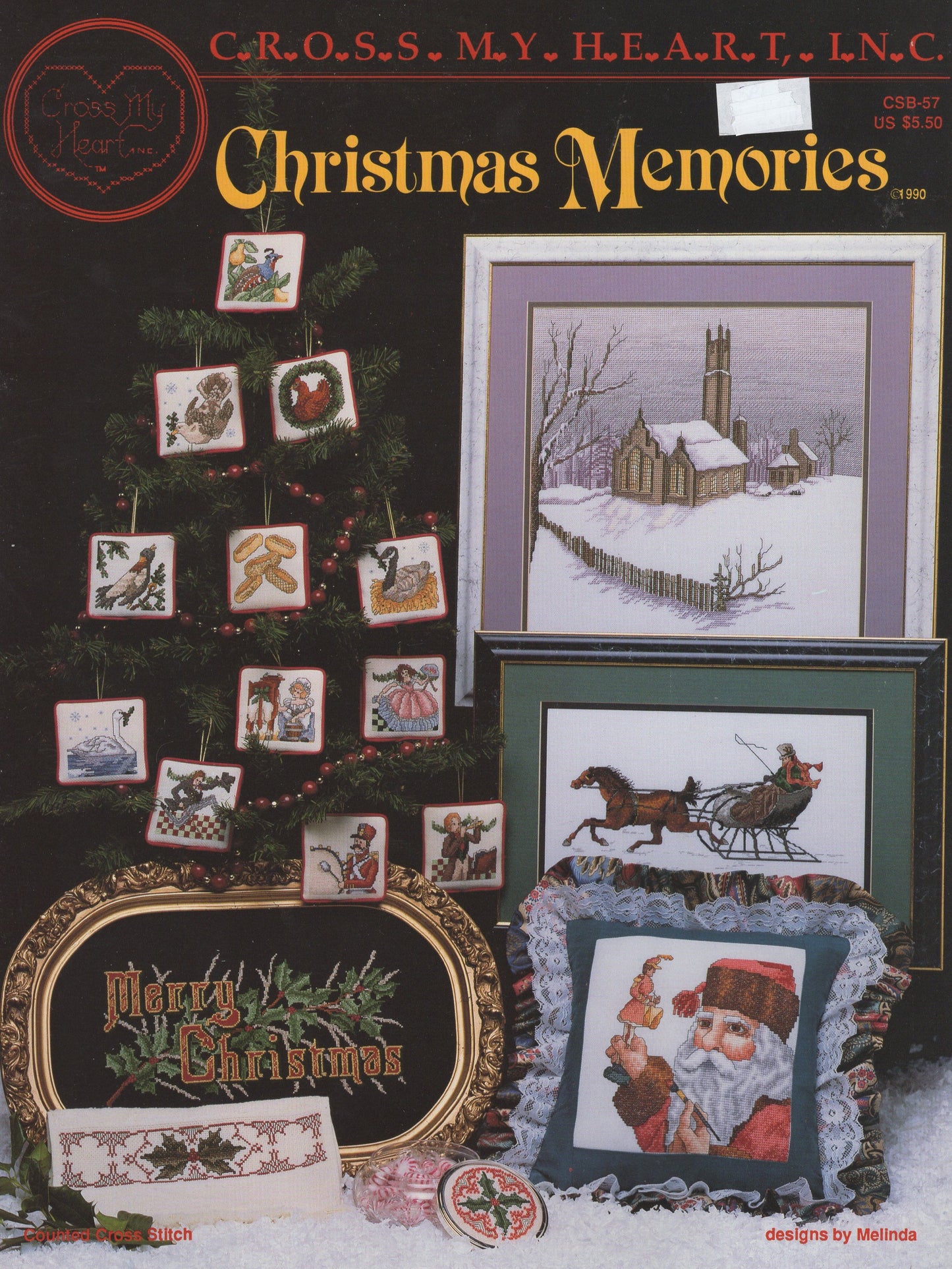 Christmas Memories - CSB-57