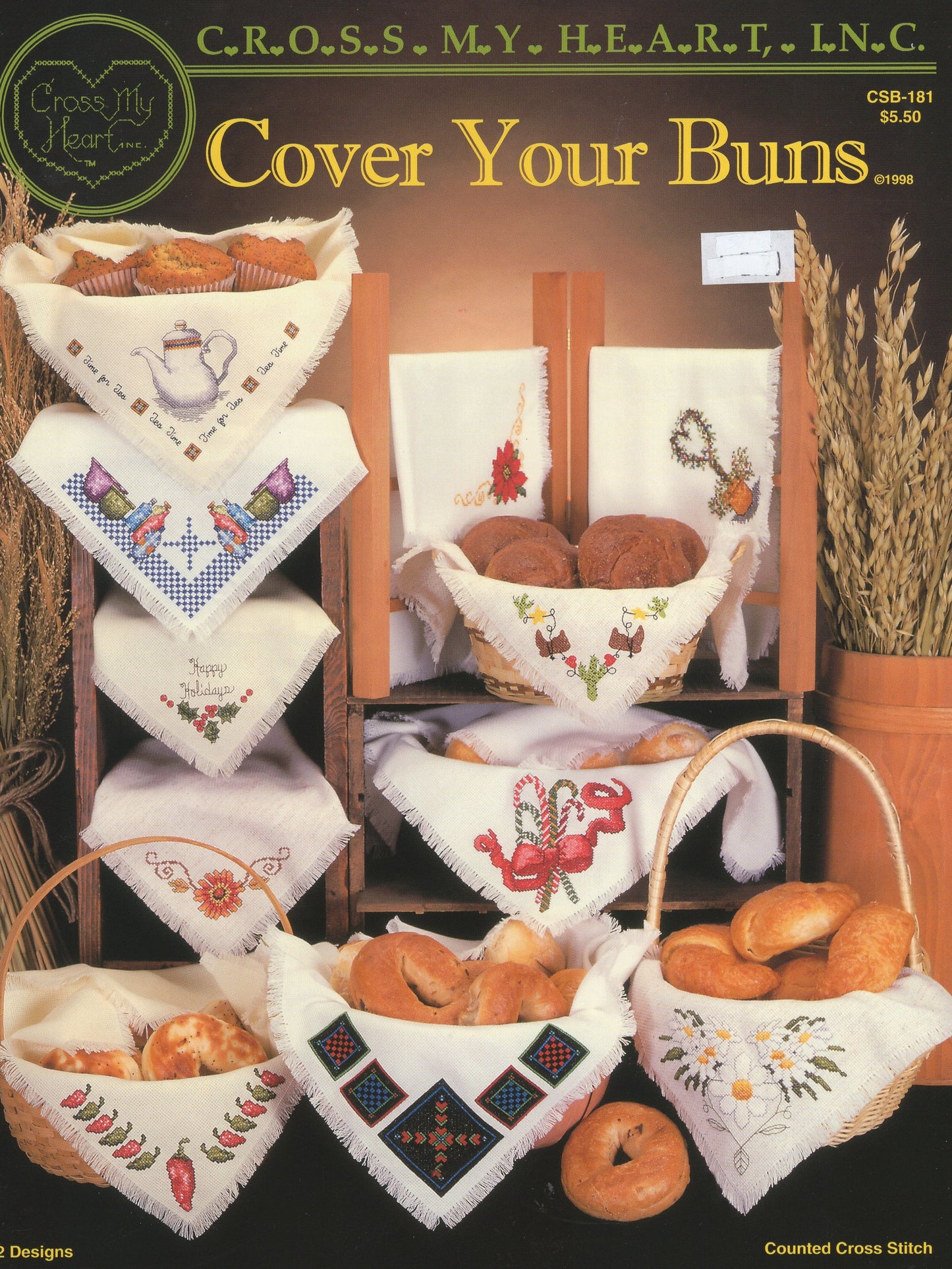 Cover Your Buns - CSB-181