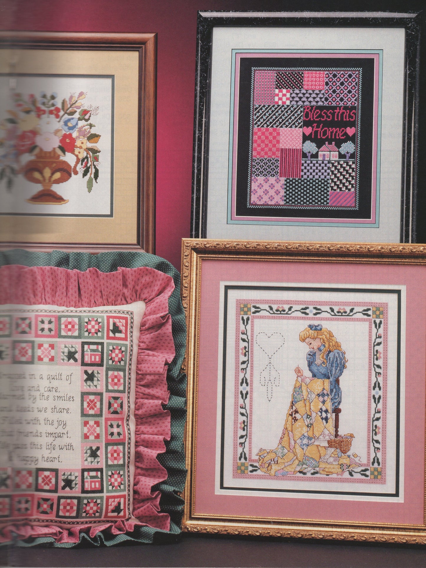 Crazy About Quilts - CSB-91