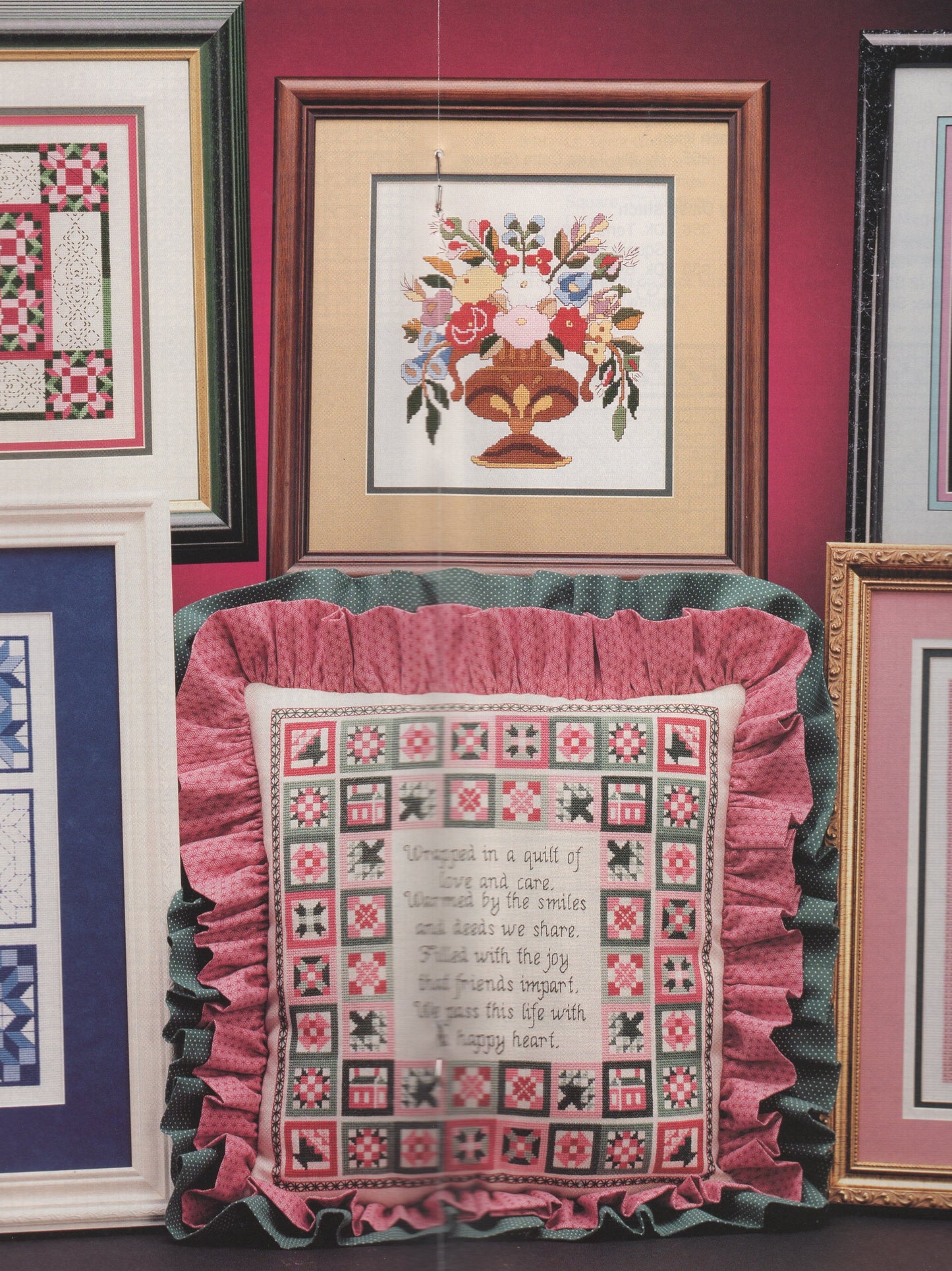 Crazy About Quilts - CSB-91