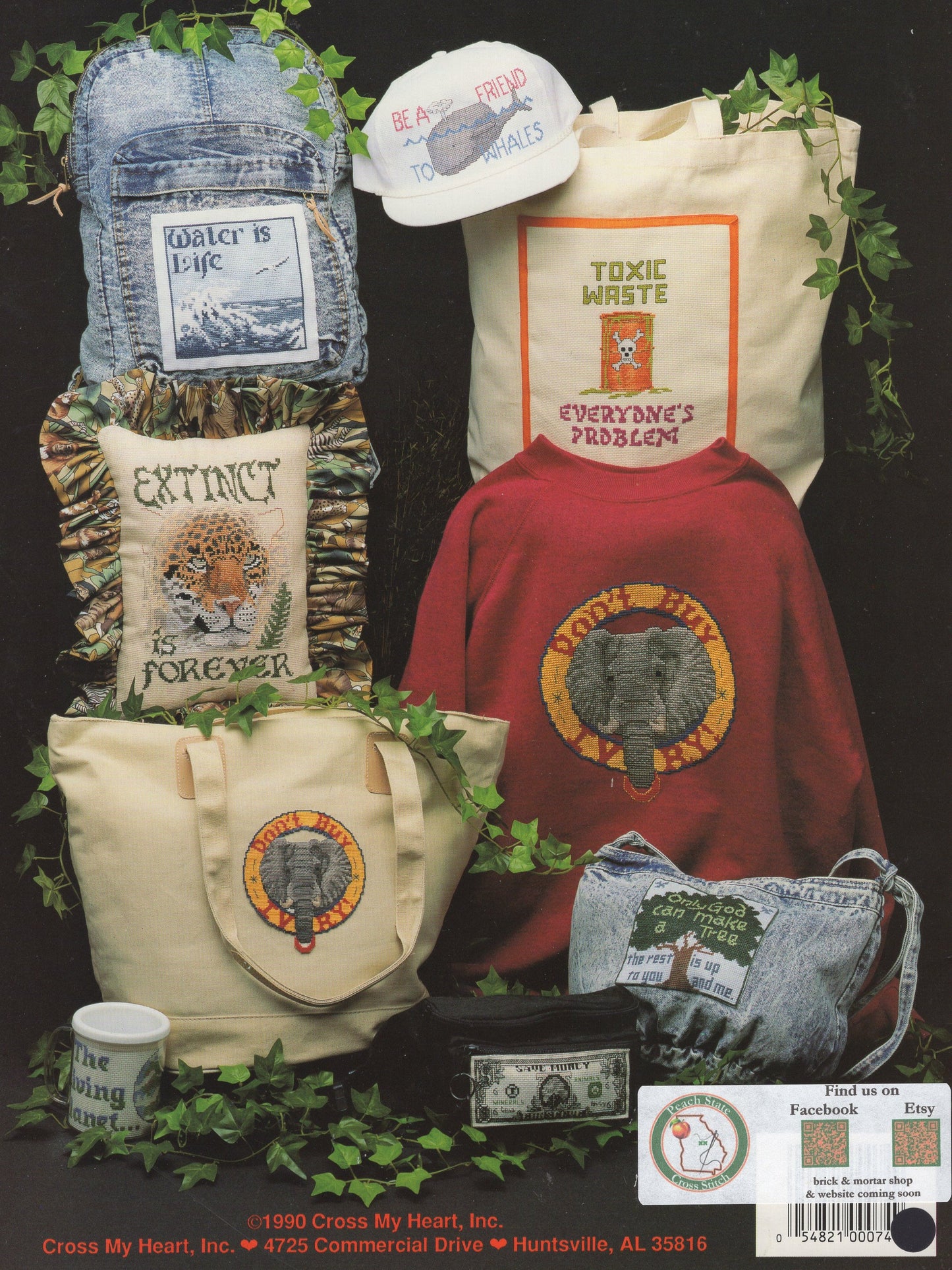 Ecology Counts - CSB-61