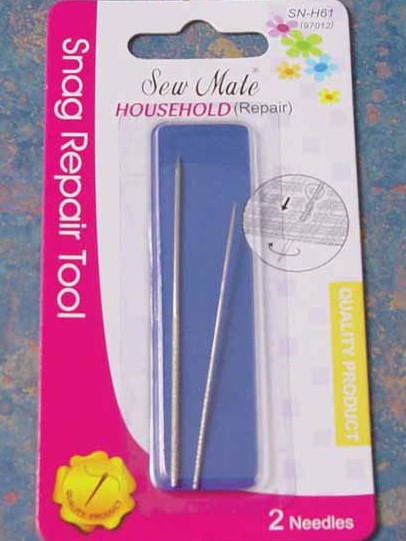 Snag Repair Tool