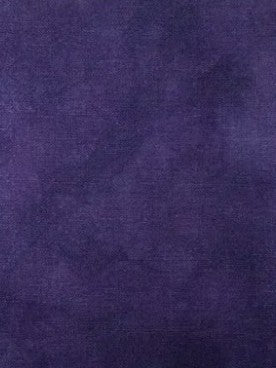 Eggplant - 28 count - linen