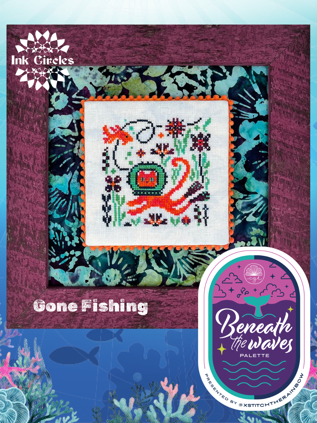 Gone Fishing
