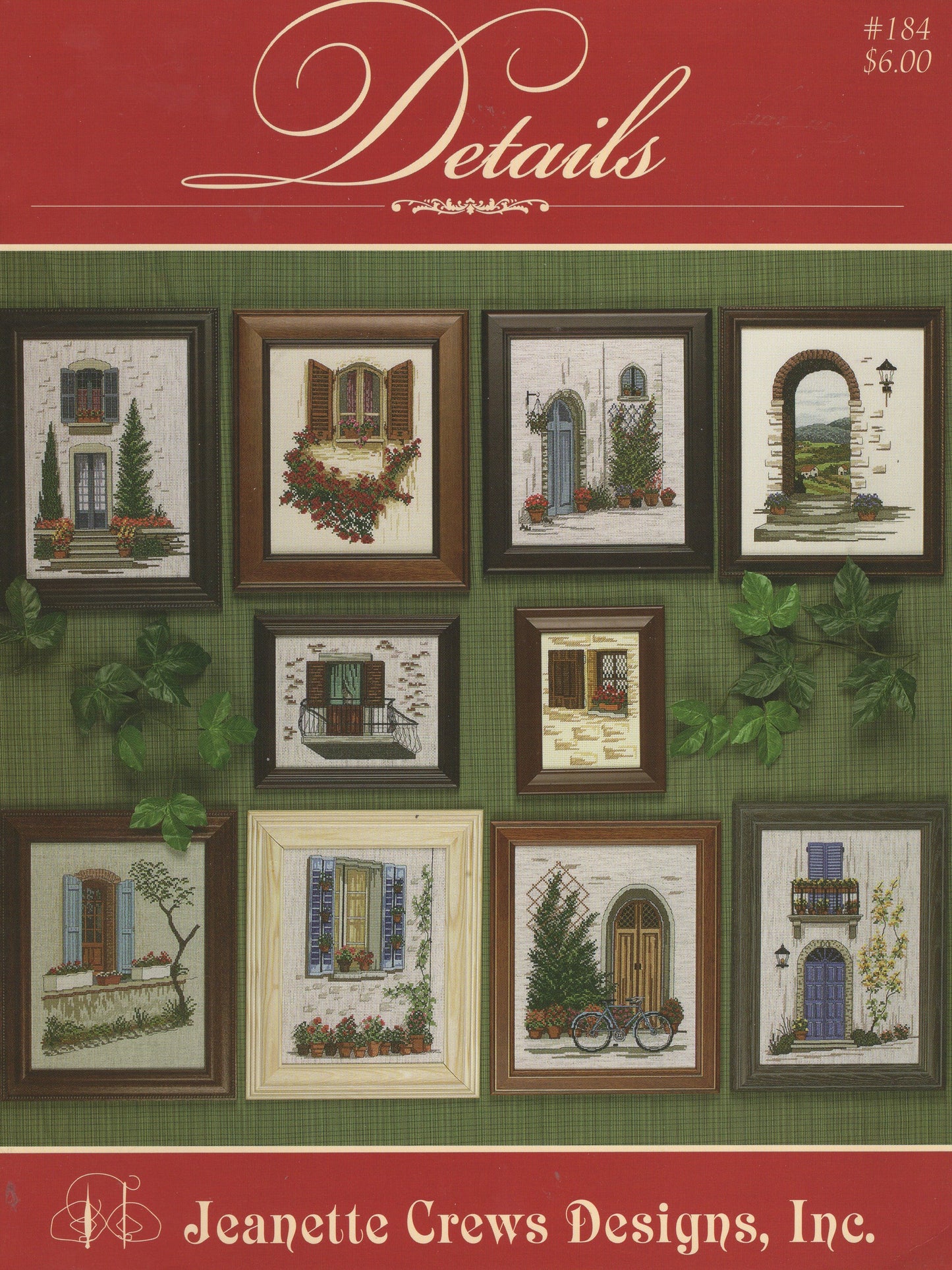 Details, book #184