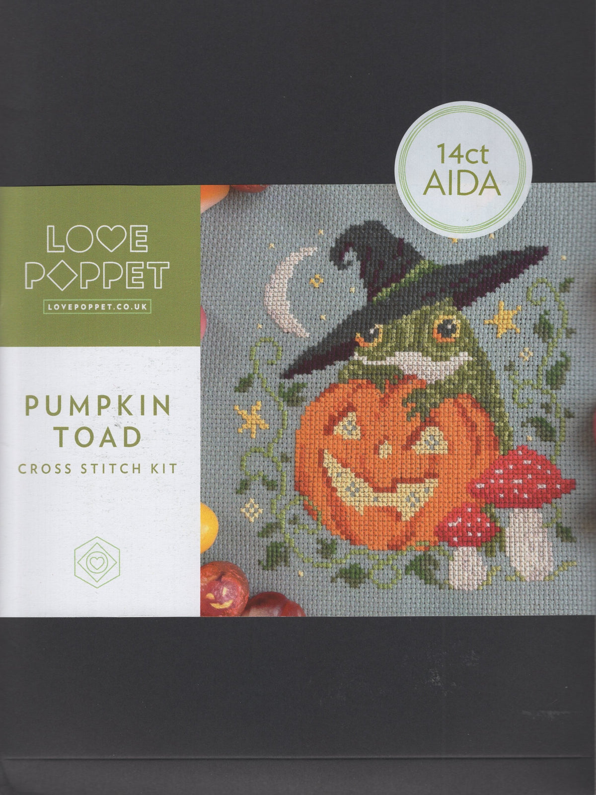 Pumpkin Toad, PFF kit