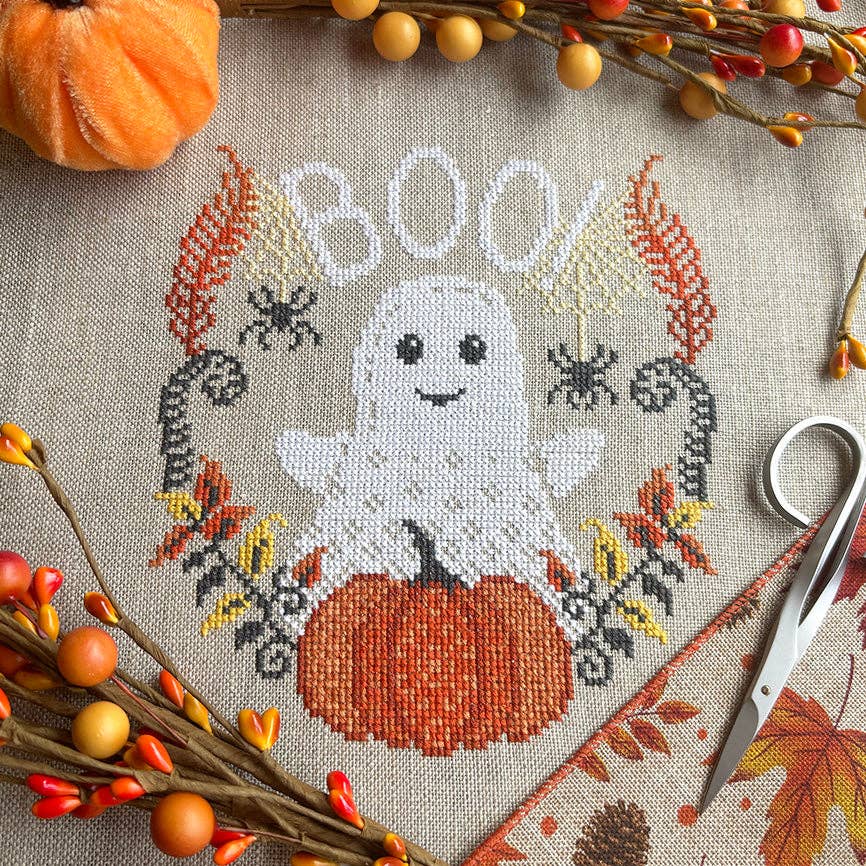 Boo Ghost, PFF kit