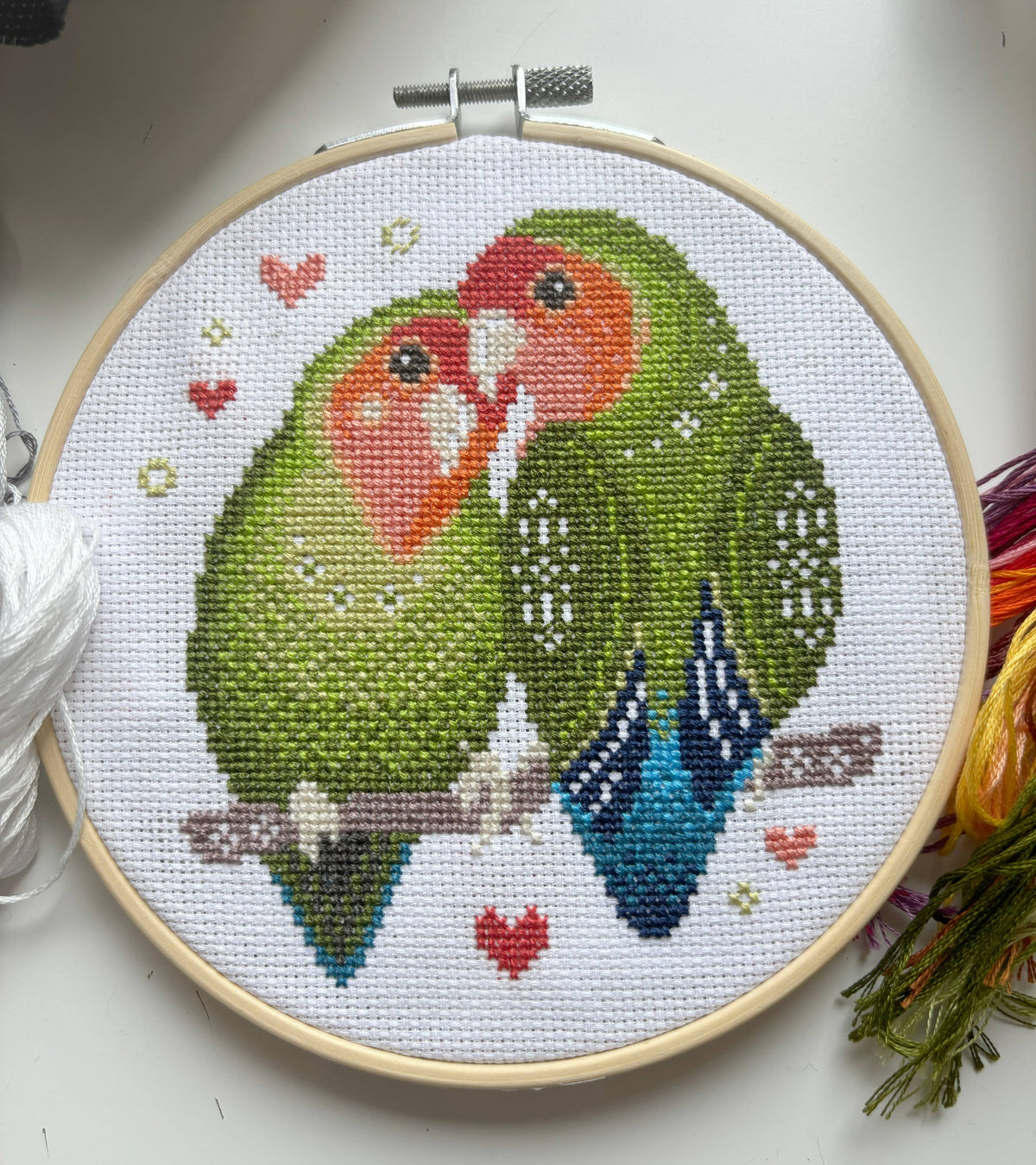 Everything's Peachy, pff kit