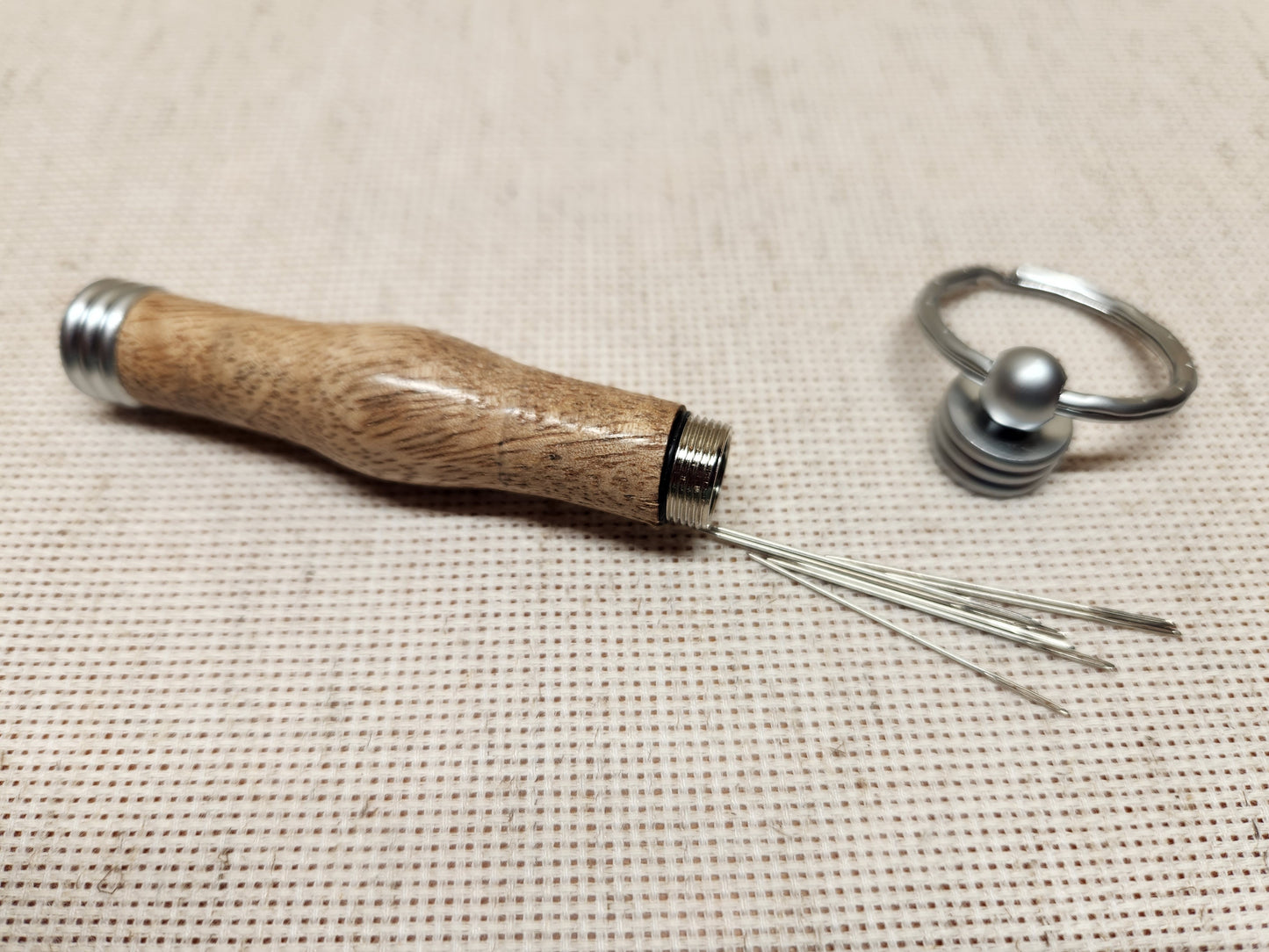 PSCS needle holder - #0001
