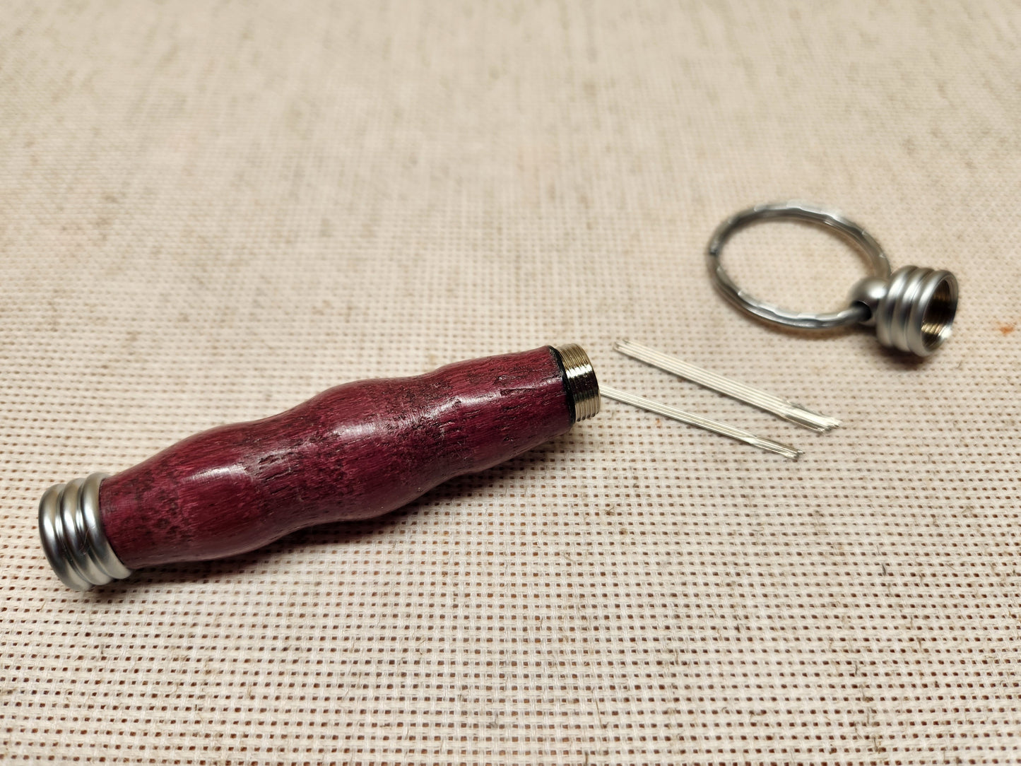 PSCS needle holder - #0002