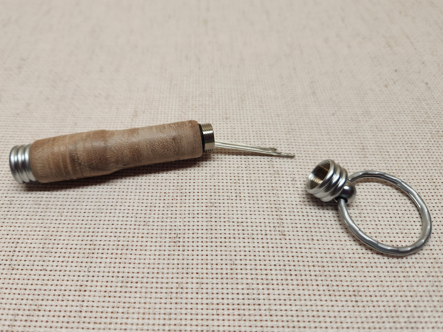 PSCS needle holder - #0005