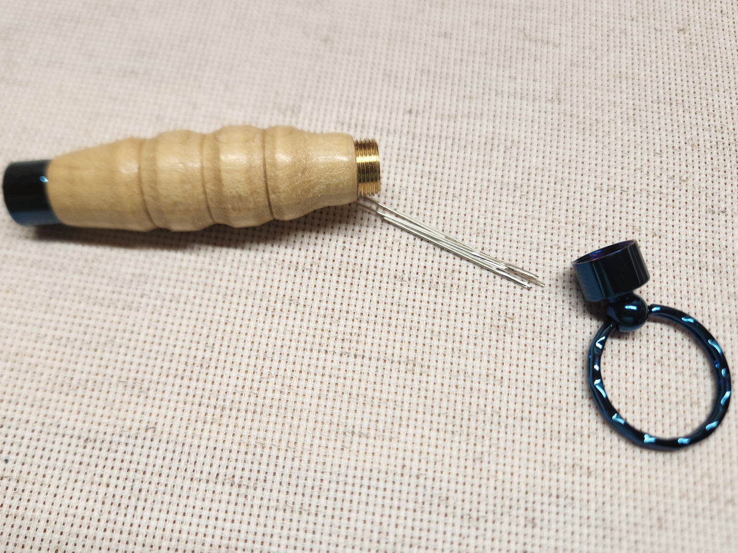 PSCS needle holder - #0009