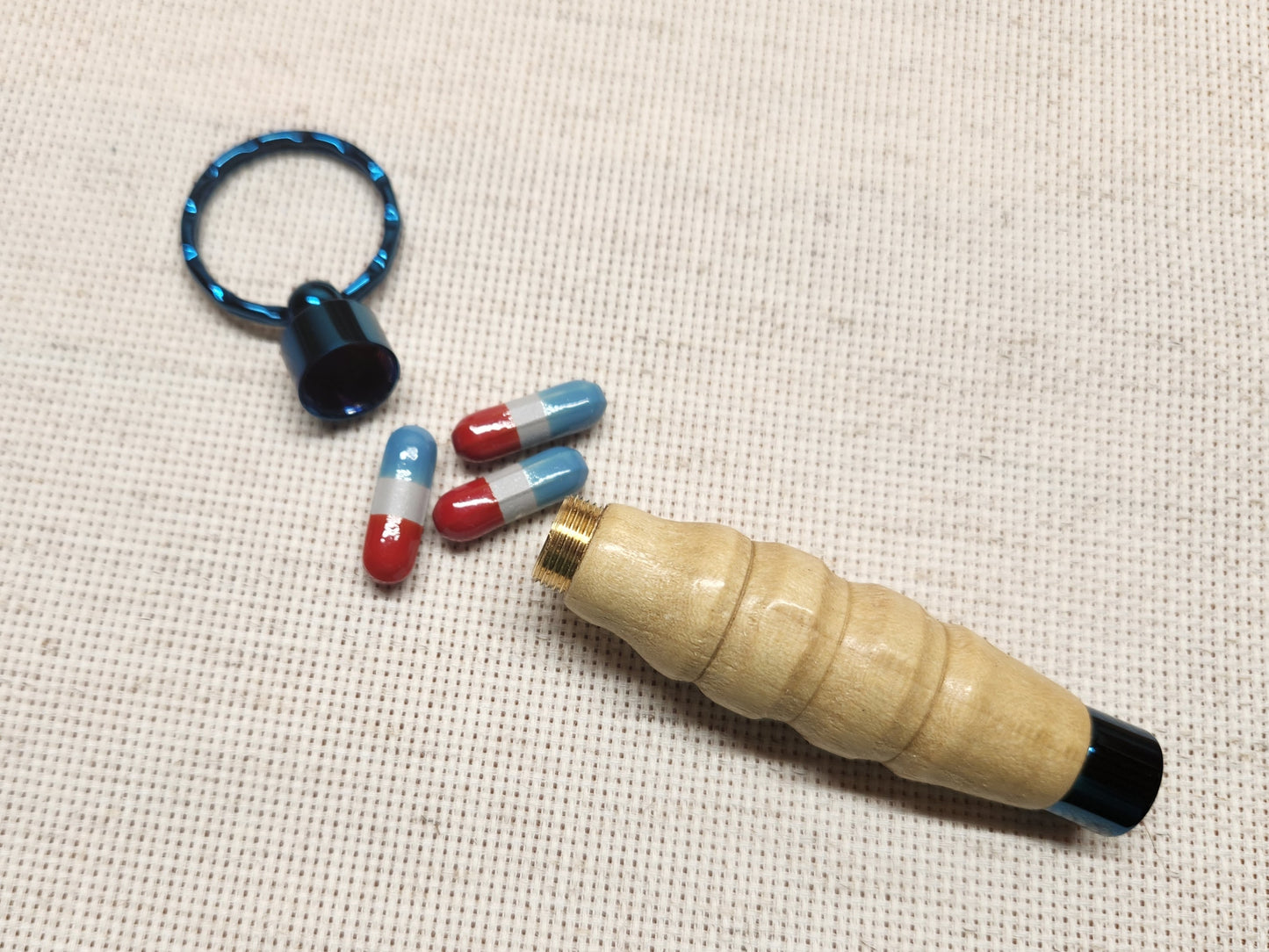 PSCS needle holder - #0009