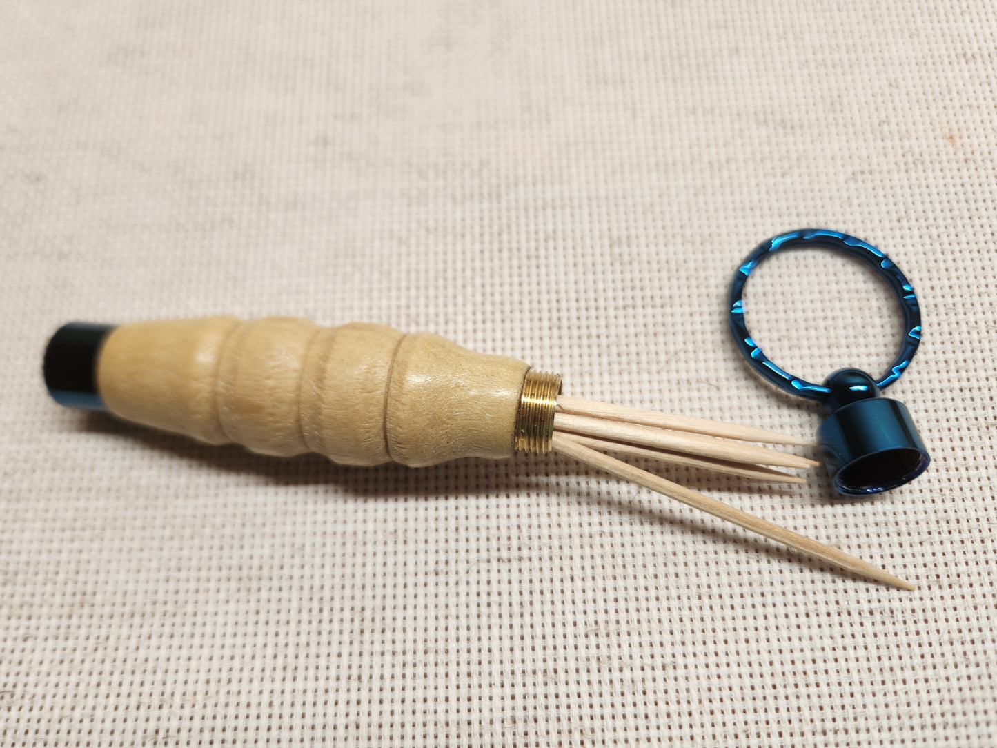 PSCS needle holder - #0009