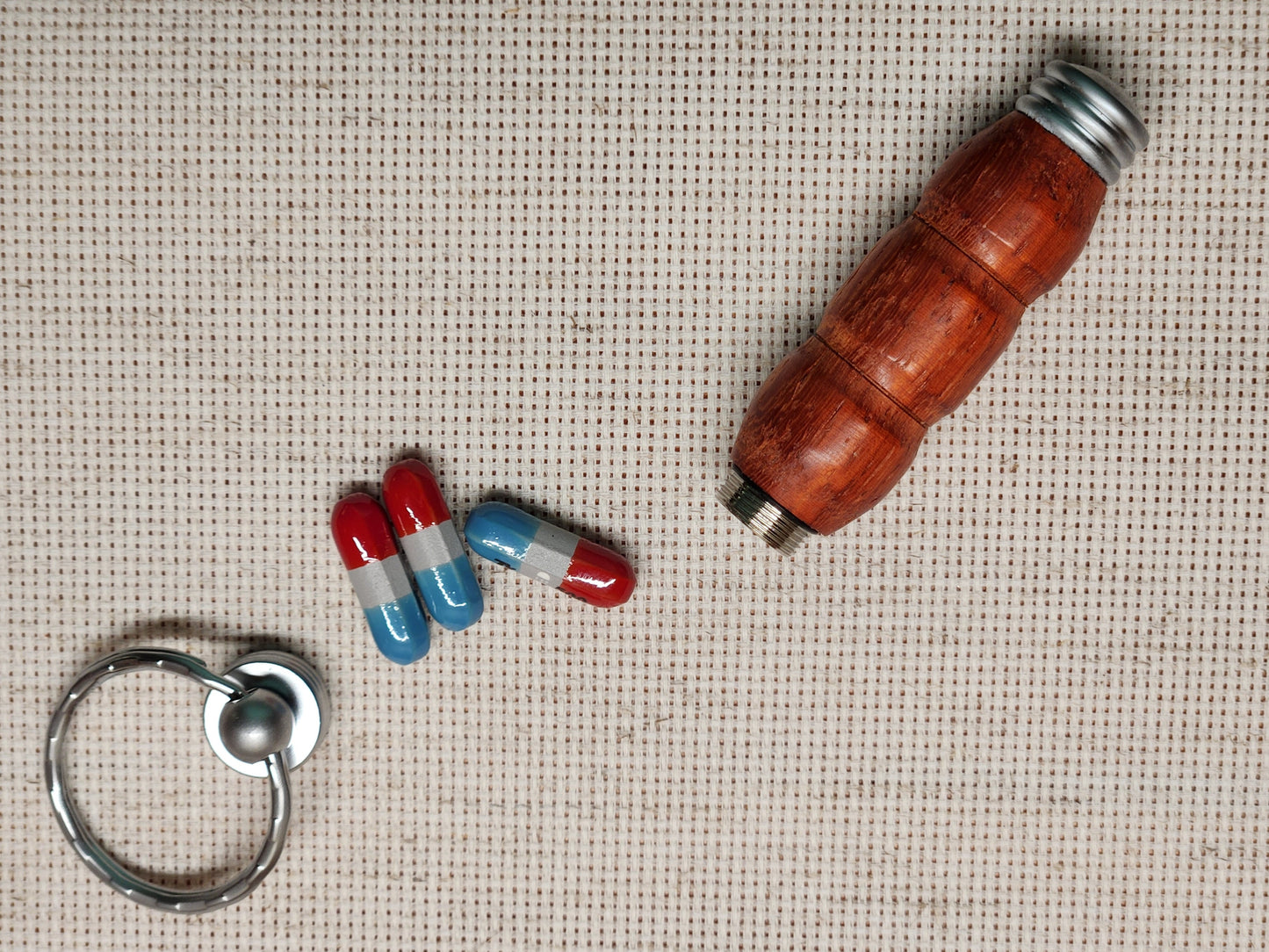 PSCS needle holder - #0010