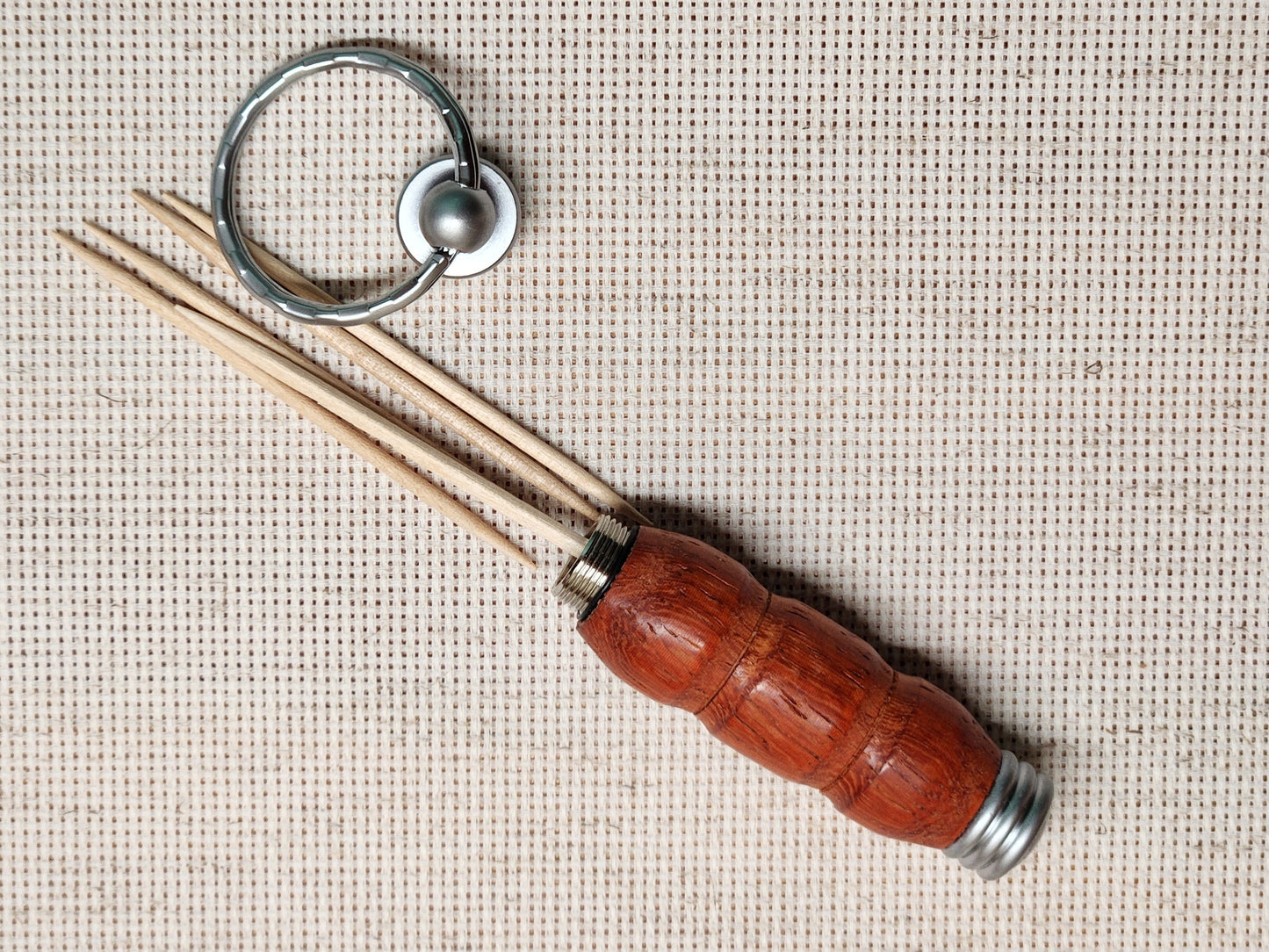 PSCS needle holder - #0010