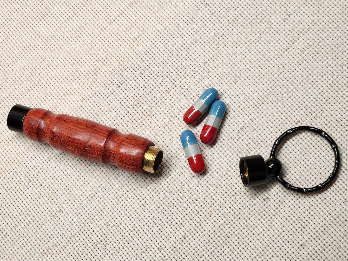 PSCS needle holder - #0011
