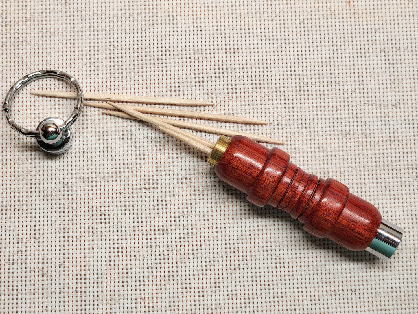 PSCS needle holder - #0012