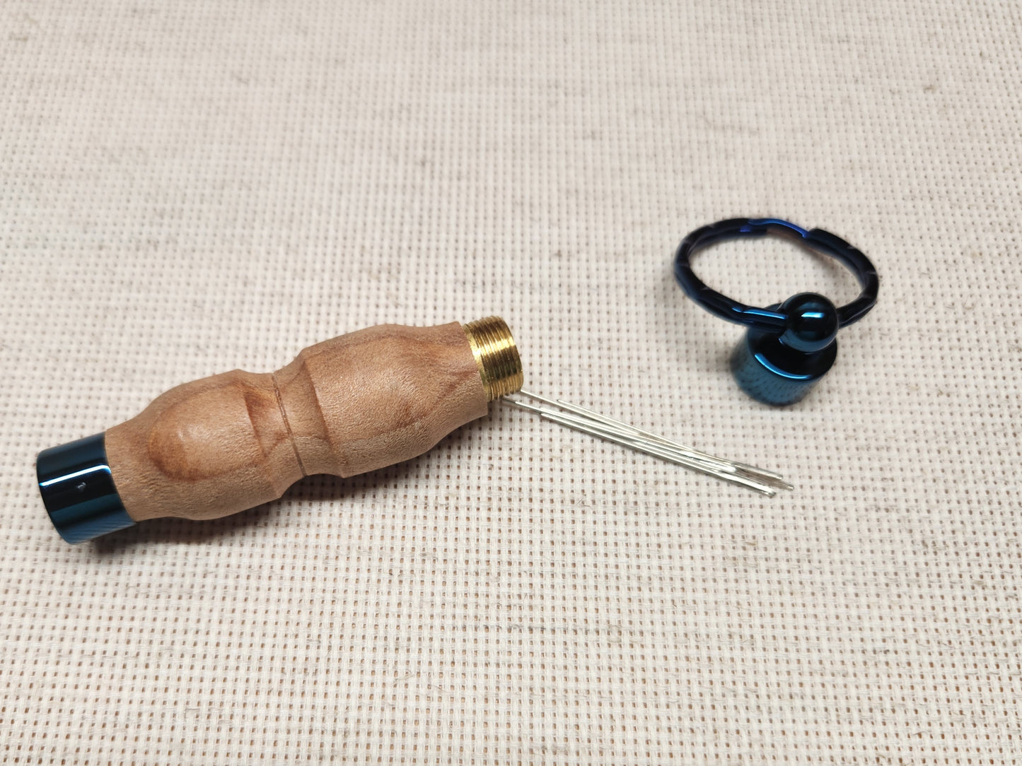 PSCS needle holder - #0013