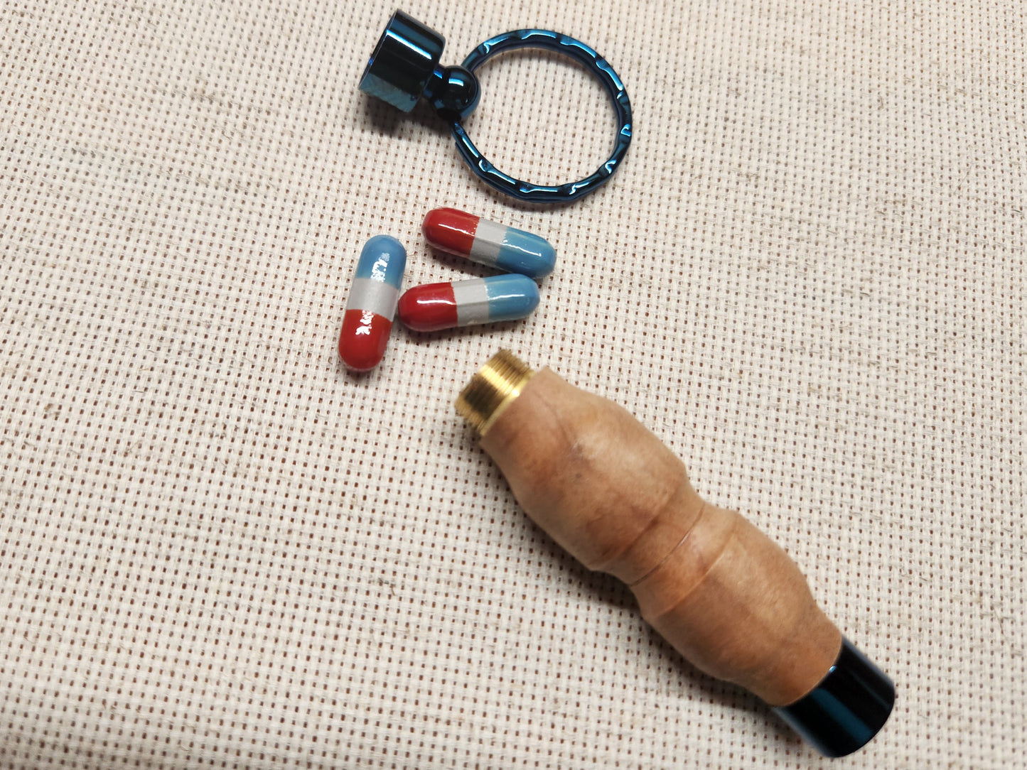 PSCS needle holder - #0013