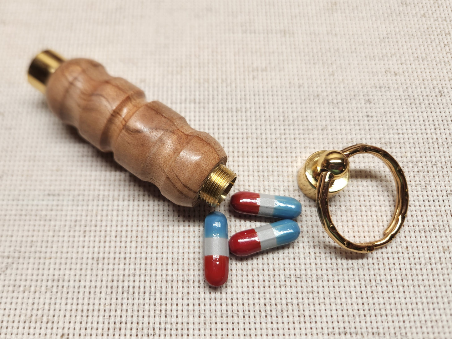PSCS needle holder - #0015