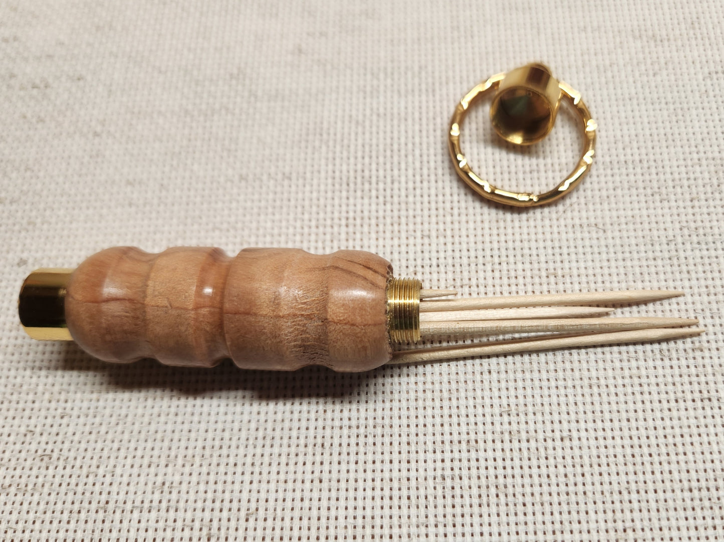 PSCS needle holder - #0015