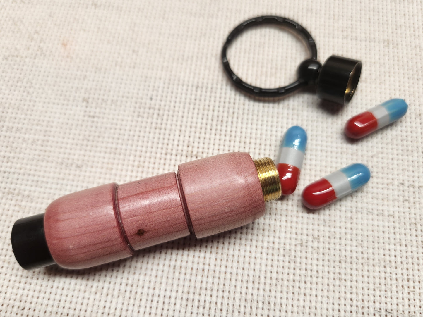 PSCS needle holder - #0016