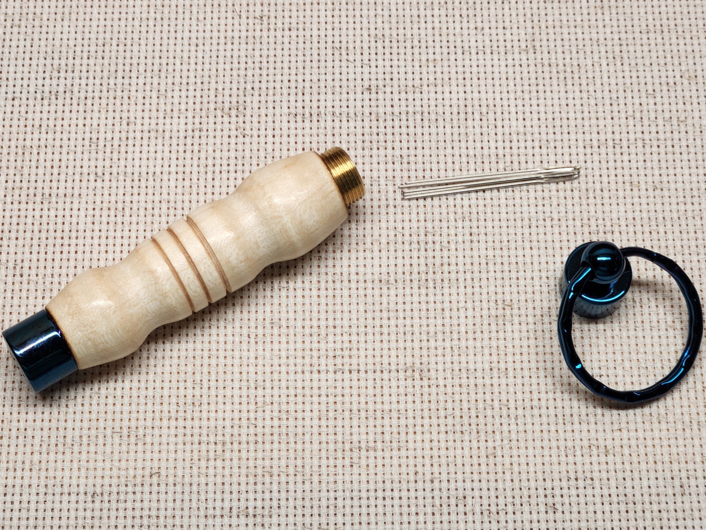 PSCS needle holder - #0017