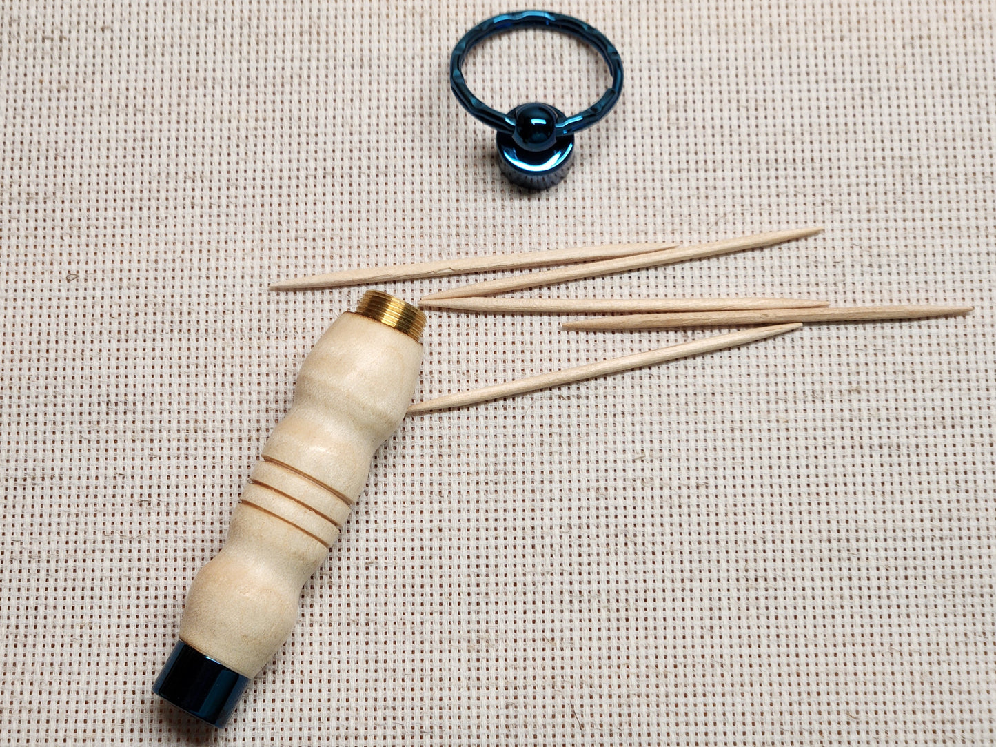 PSCS needle holder - #0017