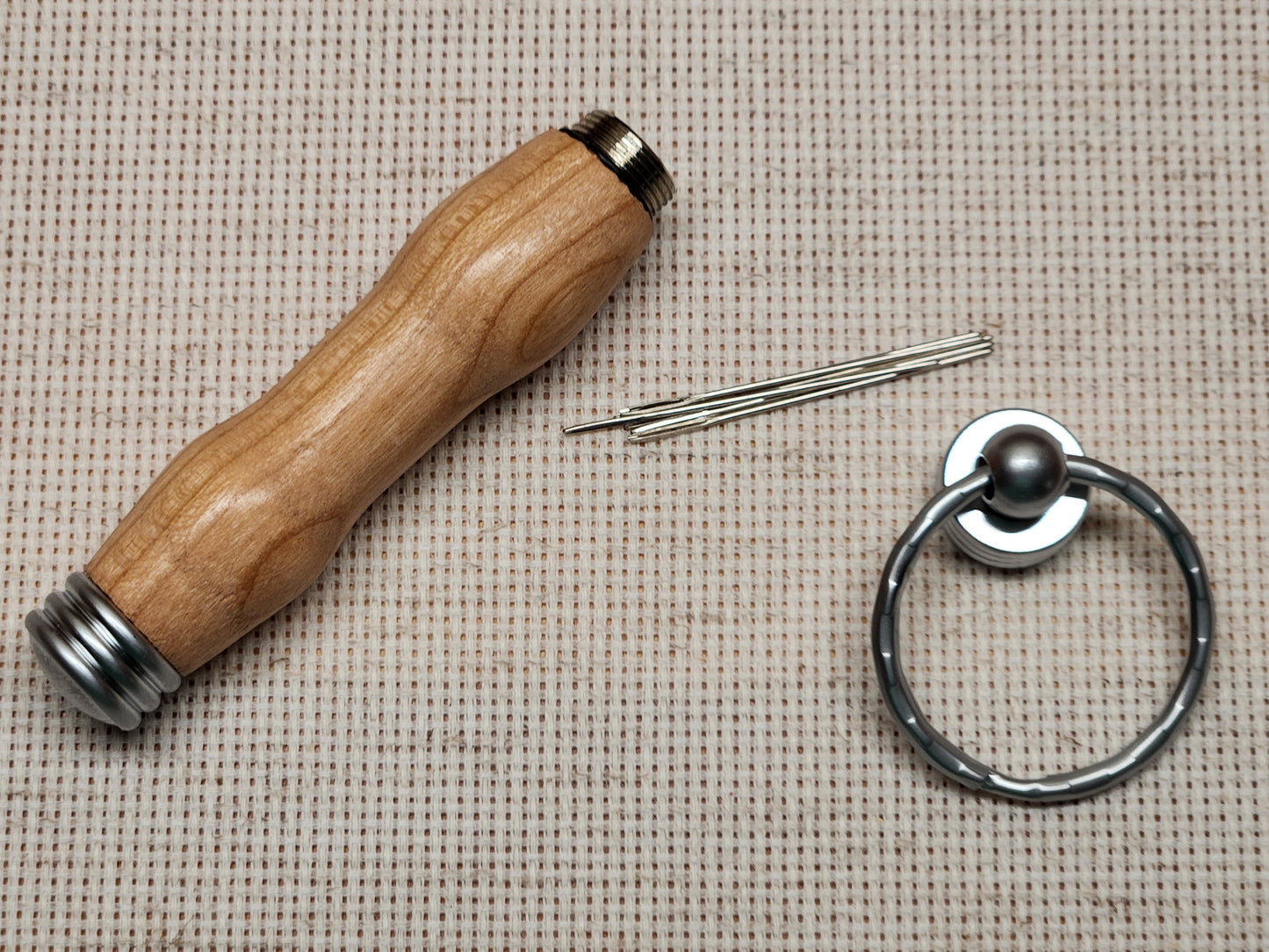 PSCS needle holder - #0018