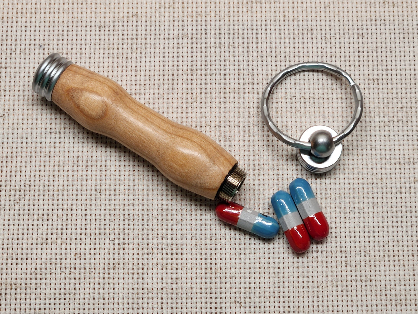 PSCS needle holder - #0018