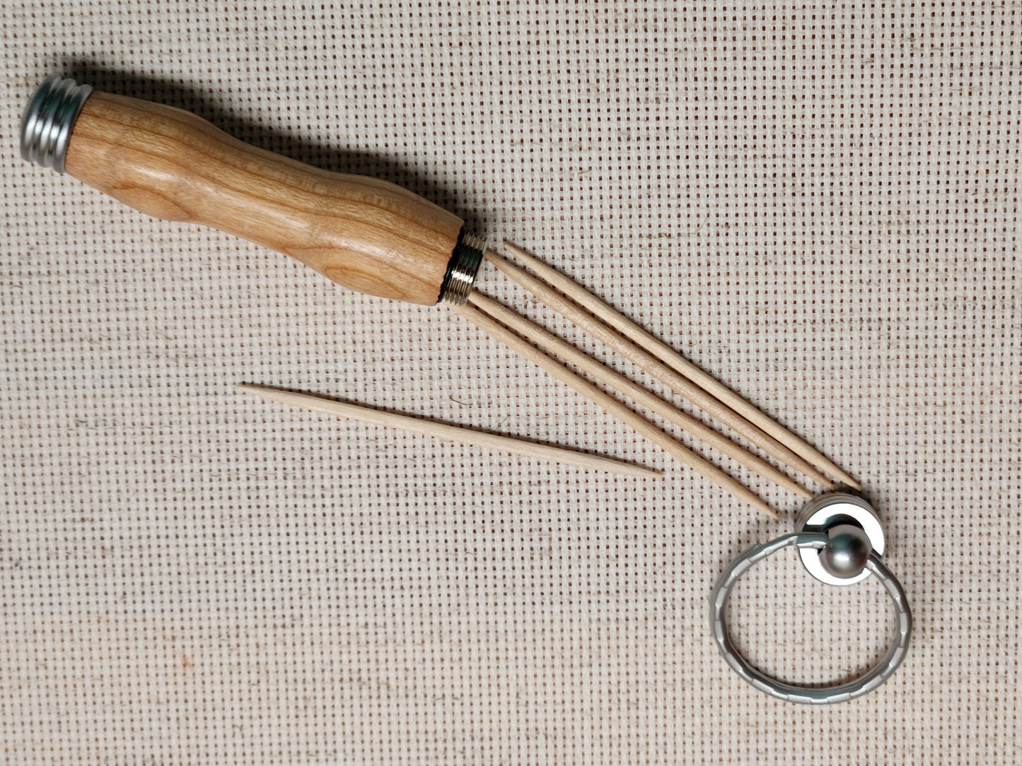 PSCS needle holder - #0018