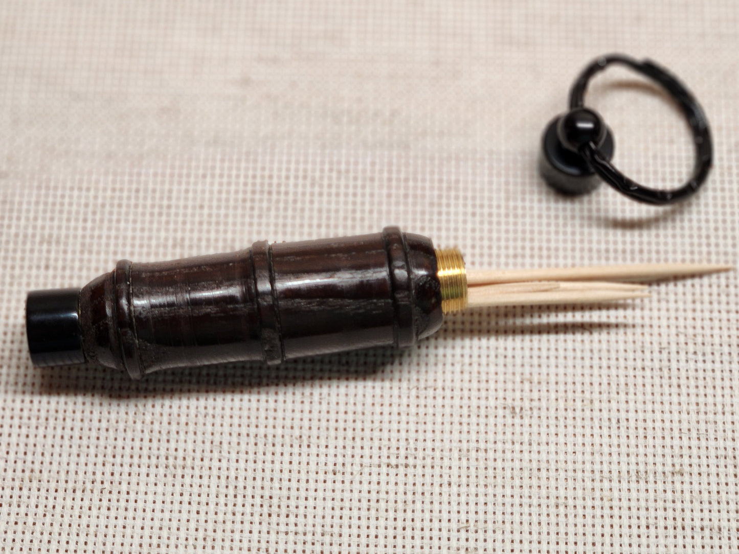 PSCS needle holder - #0019