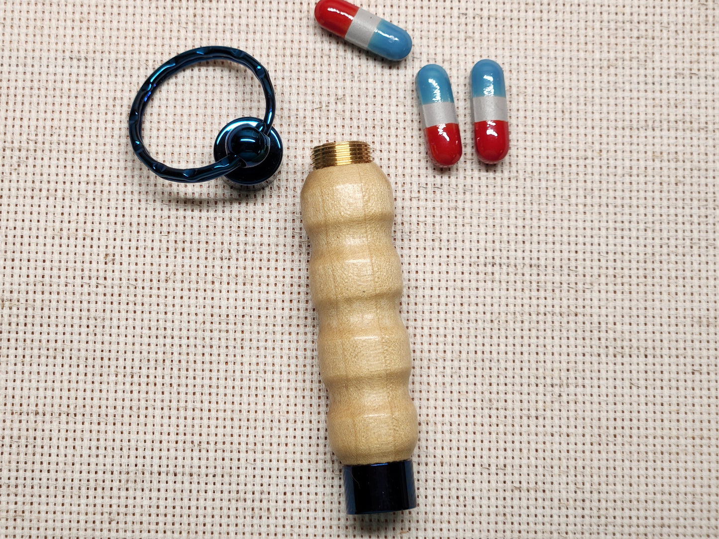 PSCS needle holder - #0020