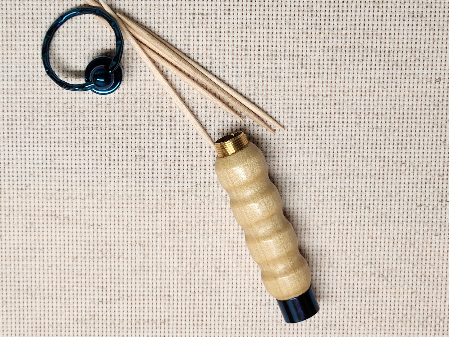 PSCS needle holder - #0020