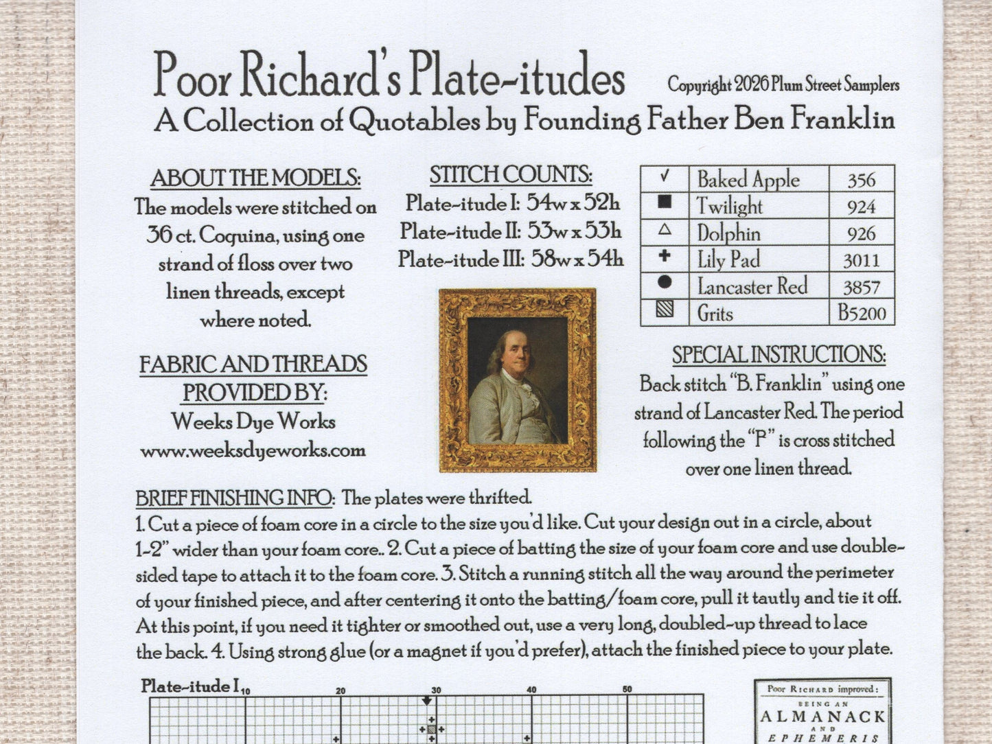 Poor Richard