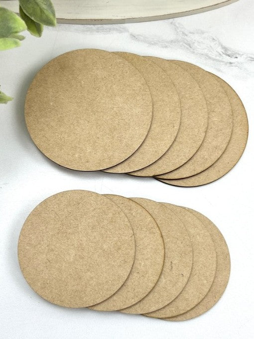 round cookie jar wood backers