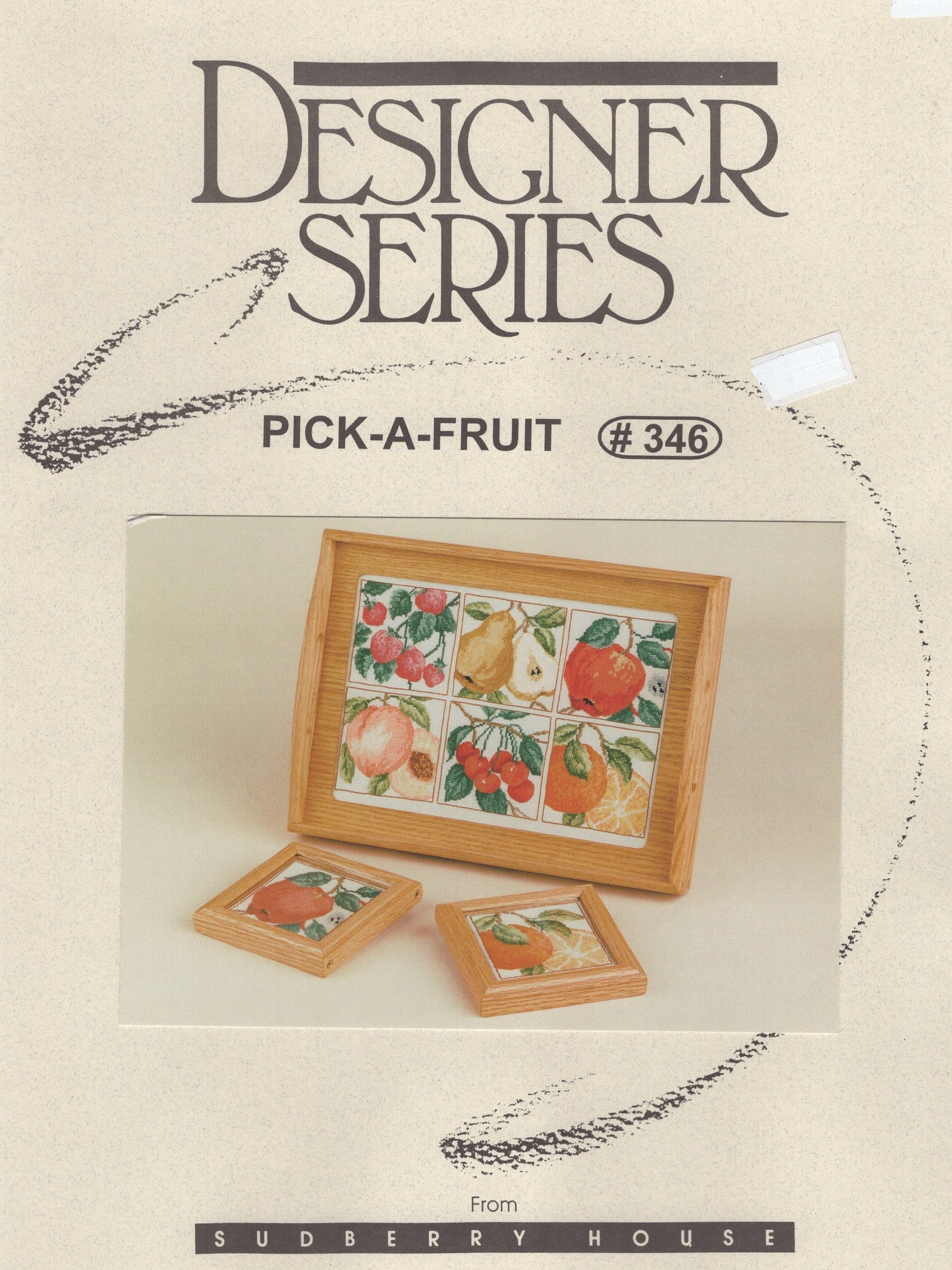Sudberry House: Designer Series, Pick-A-Fruit - #346