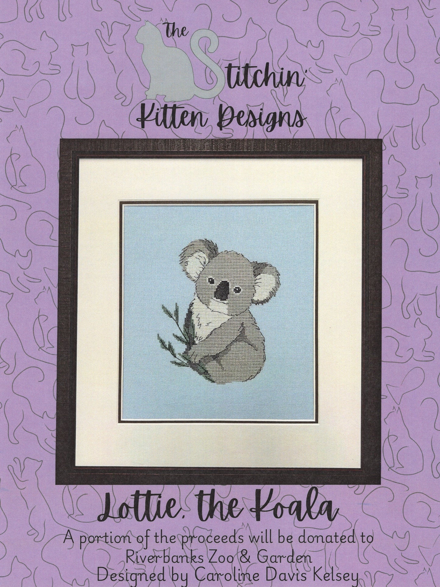 Lottie, the Koala
