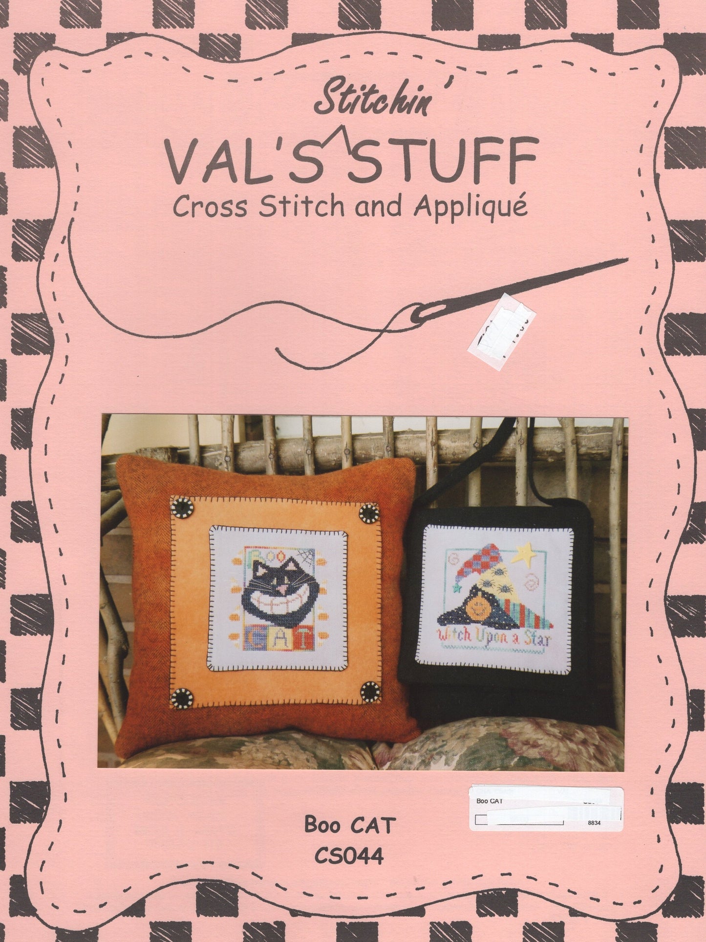 Boo CAT - CS044