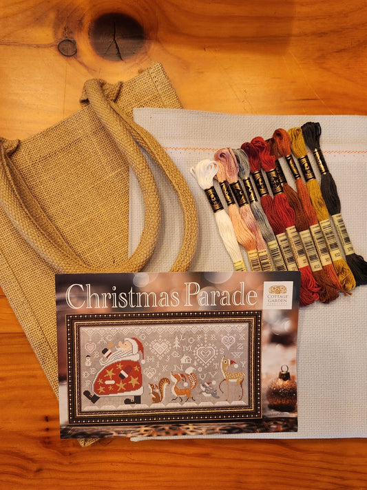 PREORDER - PSCS Christmas 2025 - PFF kit