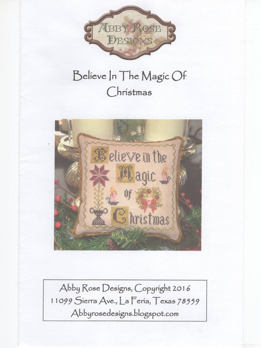 Believe in the Magic of Christmas