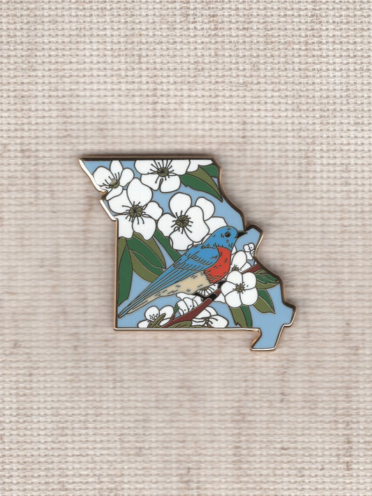 Georgia needle minder