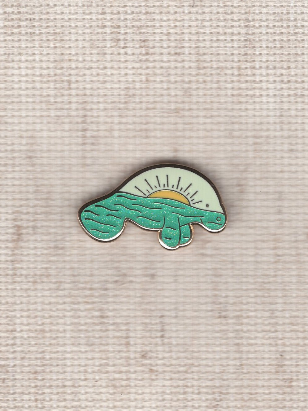 manatee needle minder